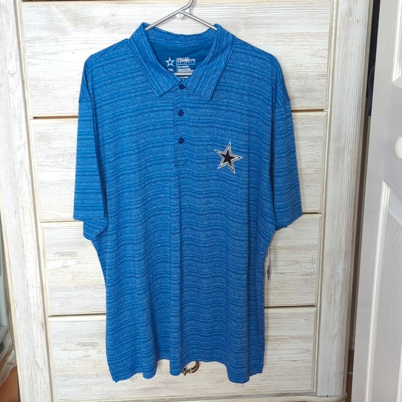 NFL Other - NWT Dallas Cowboys Polo 2XL